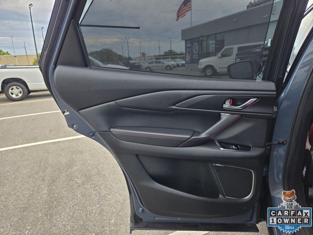 2023 Mazda Mazda CX-9 Carbon Edition