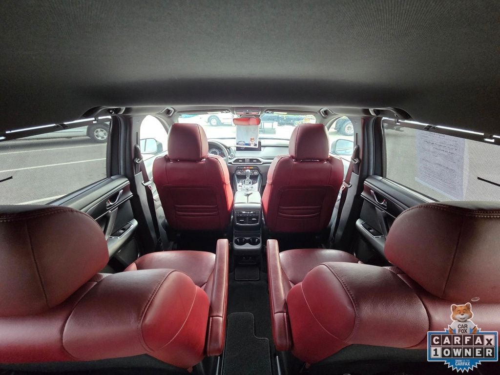 2023 Mazda Mazda CX-9 Carbon Edition