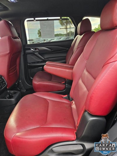 2023 Mazda Mazda CX-9 Carbon Edition