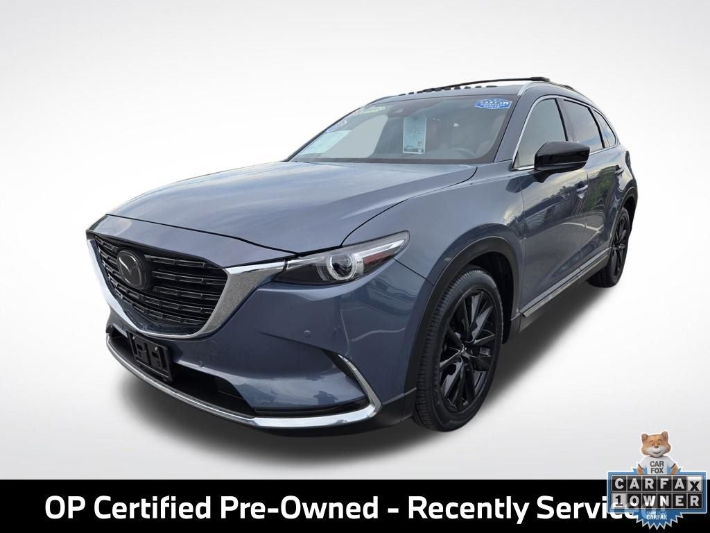 2023 Mazda Mazda CX-9 Carbon Edition
