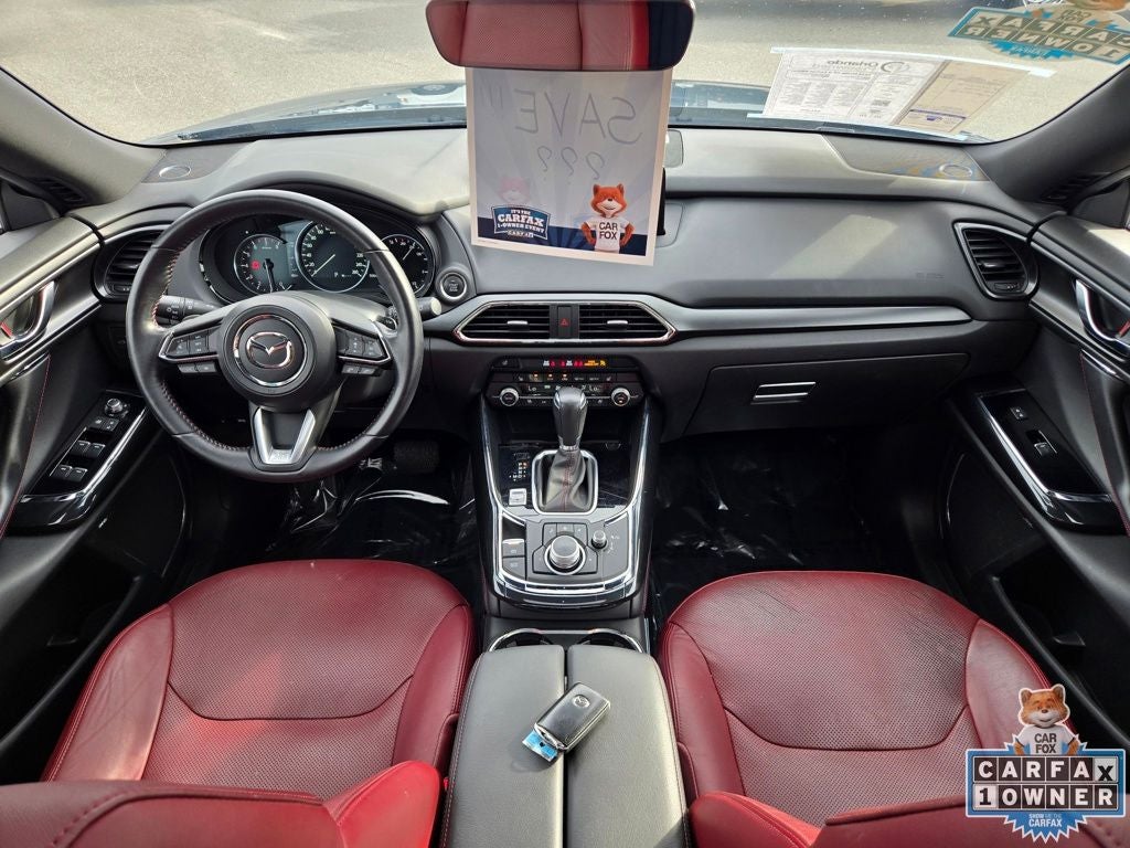 2023 Mazda Mazda CX-9 Carbon Edition