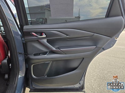2023 Mazda Mazda CX-9 Carbon Edition