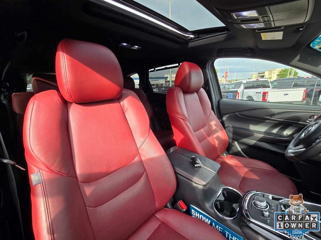 2023 Mazda Mazda CX-9 Carbon Edition