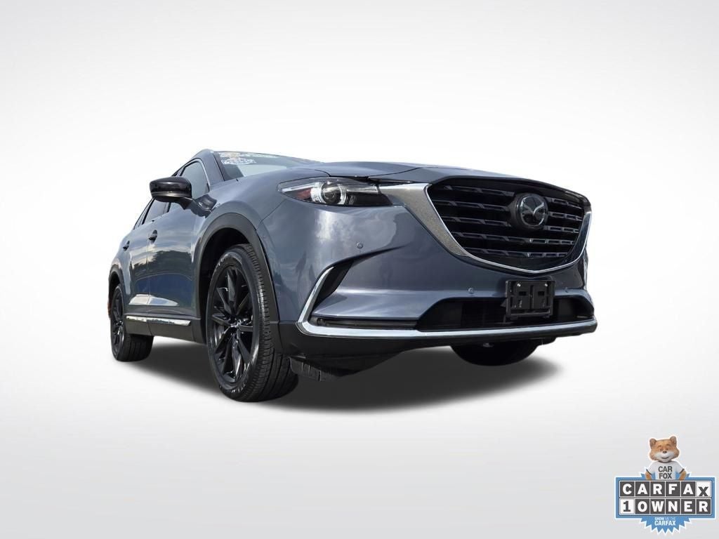 2023 Mazda Mazda CX-9 Carbon Edition