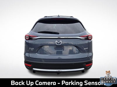 2023 Mazda Mazda CX-9 Carbon Edition