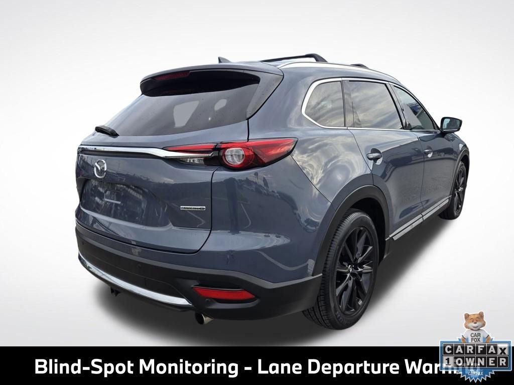 2023 Mazda Mazda CX-9 Carbon Edition