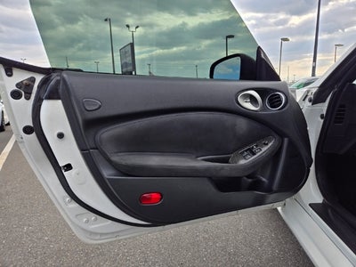 2014 Nissan 370Z Touring
