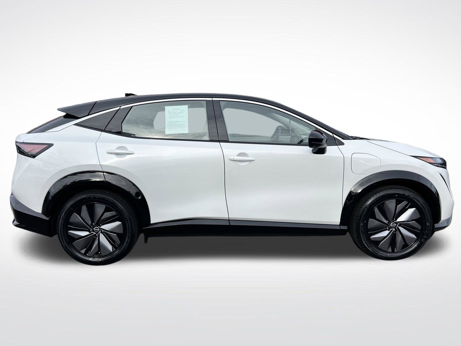 2023 Nissan Ariya EVOLVE+