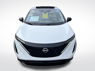 2023 Nissan Ariya EVOLVE+
