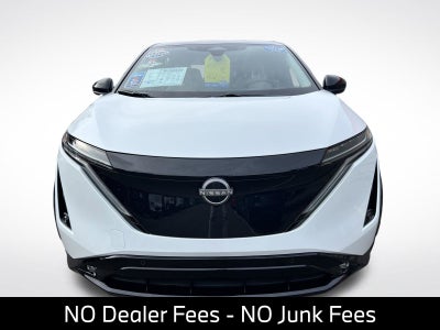 2023 Nissan Ariya EVOLVE+