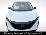 2023 Nissan Ariya EVOLVE+