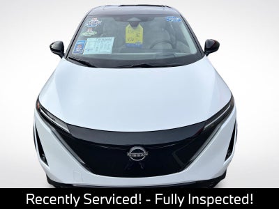 2023 Nissan Ariya EVOLVE+