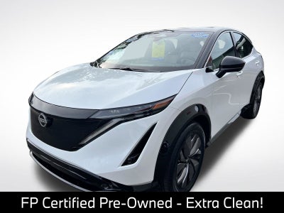 2023 Nissan Ariya EVOLVE+