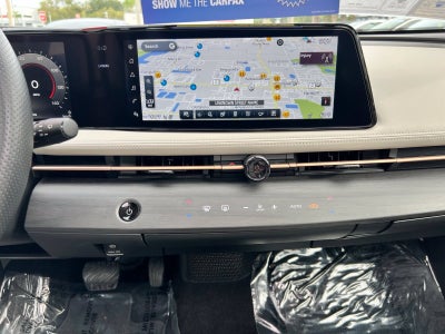2023 Nissan Ariya EVOLVE+