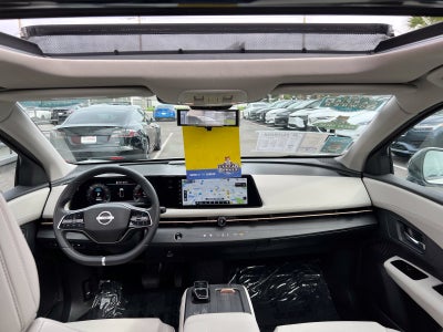 2023 Nissan Ariya EVOLVE+