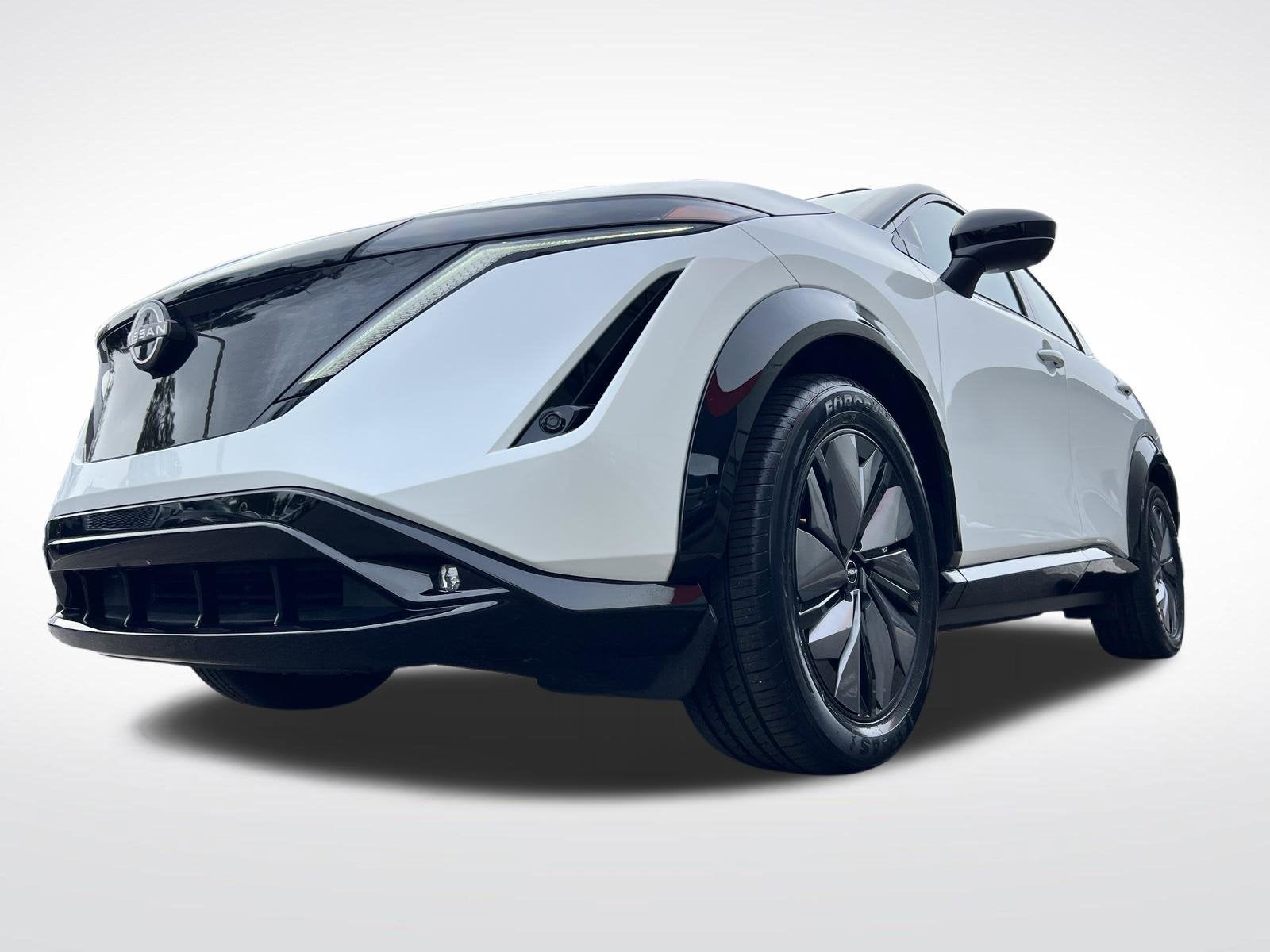 2023 Nissan Ariya EVOLVE+