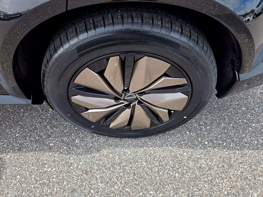 2023 Nissan Ariya PREMIERE