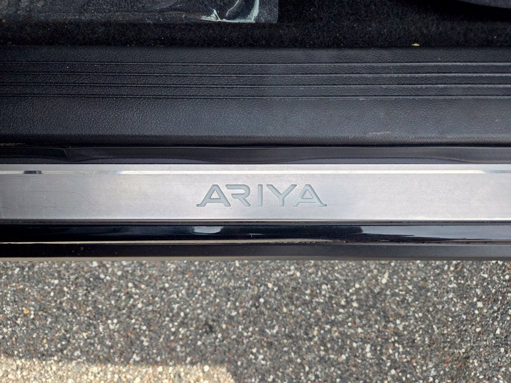 2023 Nissan Ariya PREMIERE
