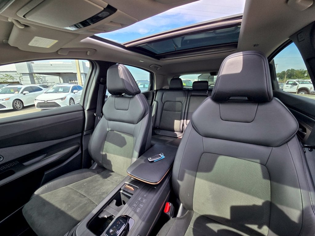 2023 Nissan Ariya PREMIERE