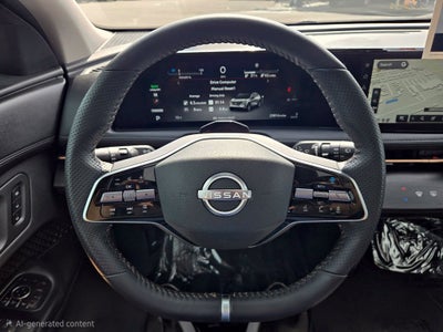 2023 Nissan Ariya PREMIERE