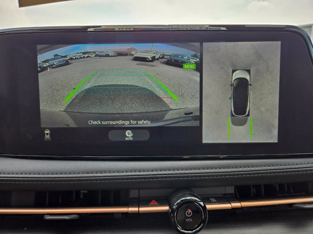 2023 Nissan Ariya PREMIERE