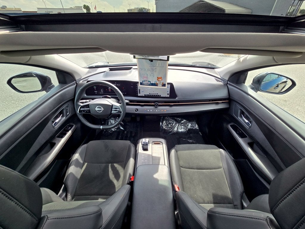 2023 Nissan Ariya PREMIERE