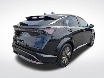 2023 Nissan Ariya PREMIERE