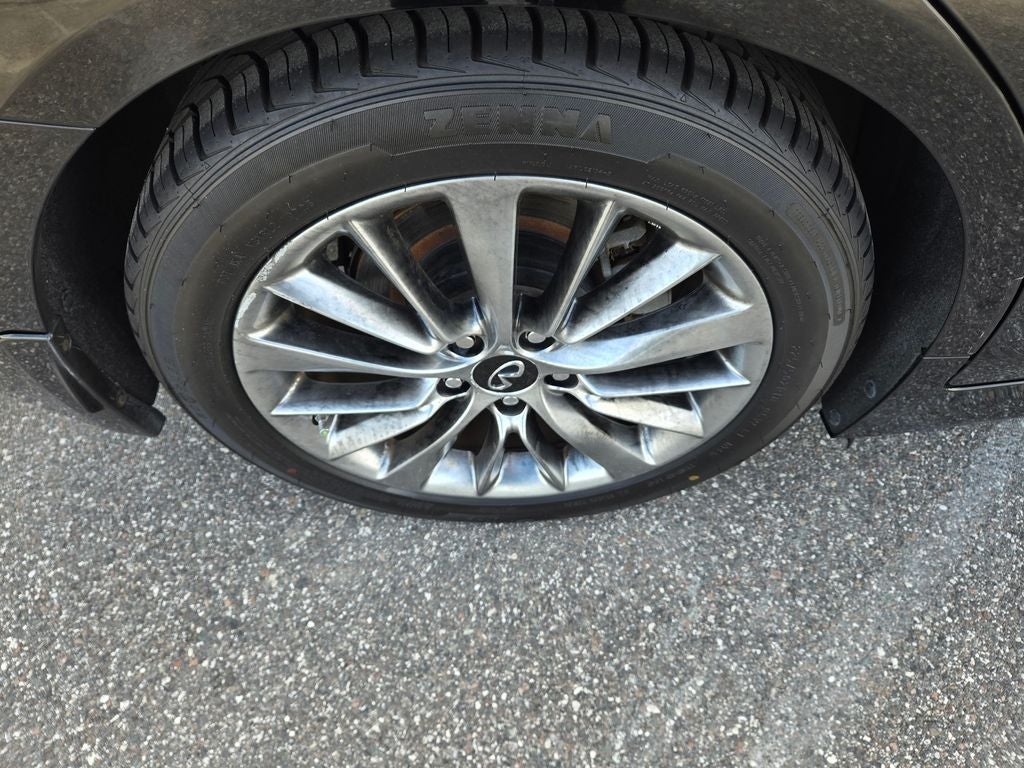 2020 INFINITI Q50 3.0t LUXE