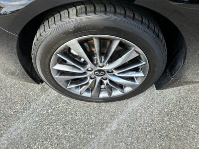 2020 INFINITI Q50 3.0t LUXE