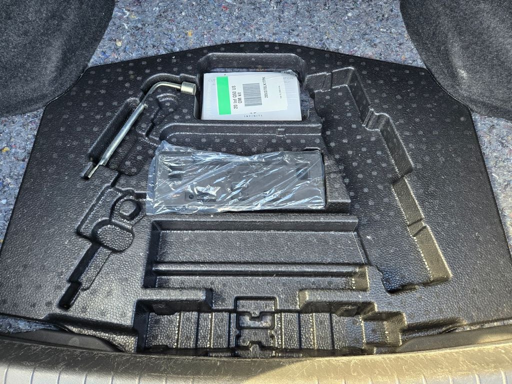 2020 INFINITI Q50 3.0t LUXE