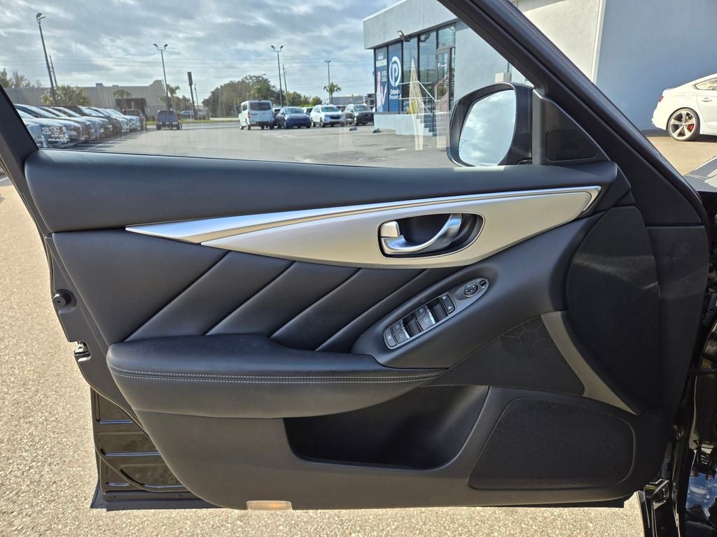 2020 INFINITI Q50 3.0t LUXE