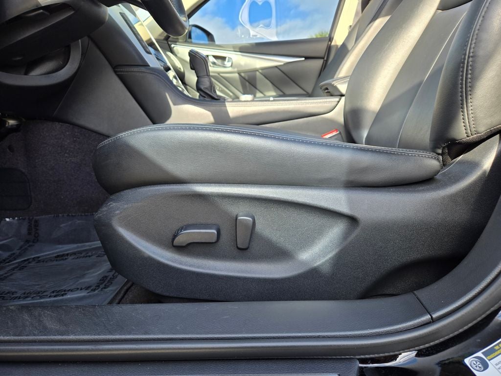 2020 INFINITI Q50 3.0t LUXE