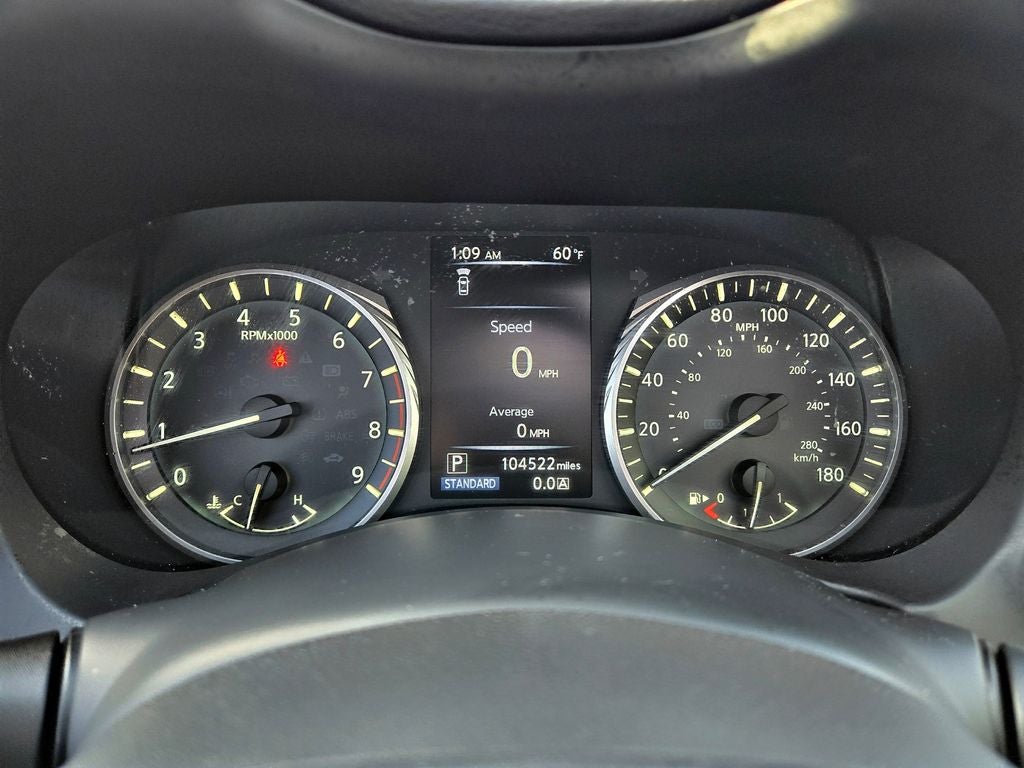 2020 INFINITI Q50 3.0t LUXE