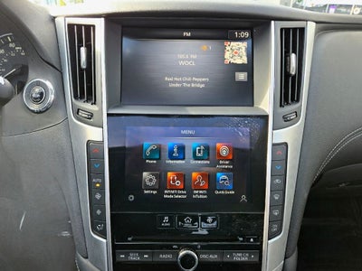 2020 INFINITI Q50 3.0t LUXE