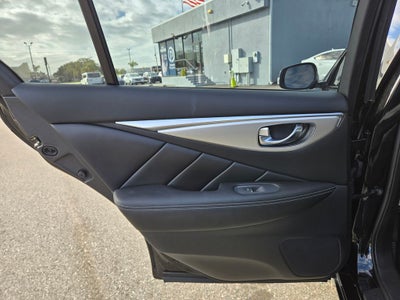 2020 INFINITI Q50 3.0t LUXE