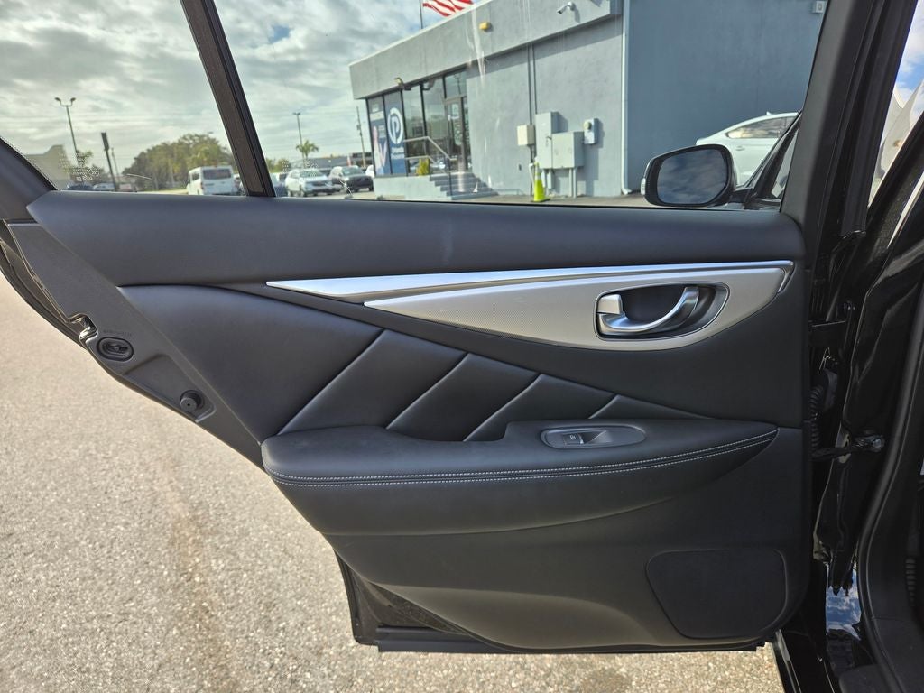 2020 INFINITI Q50 3.0t LUXE