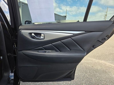 2020 INFINITI Q50 3.0t LUXE