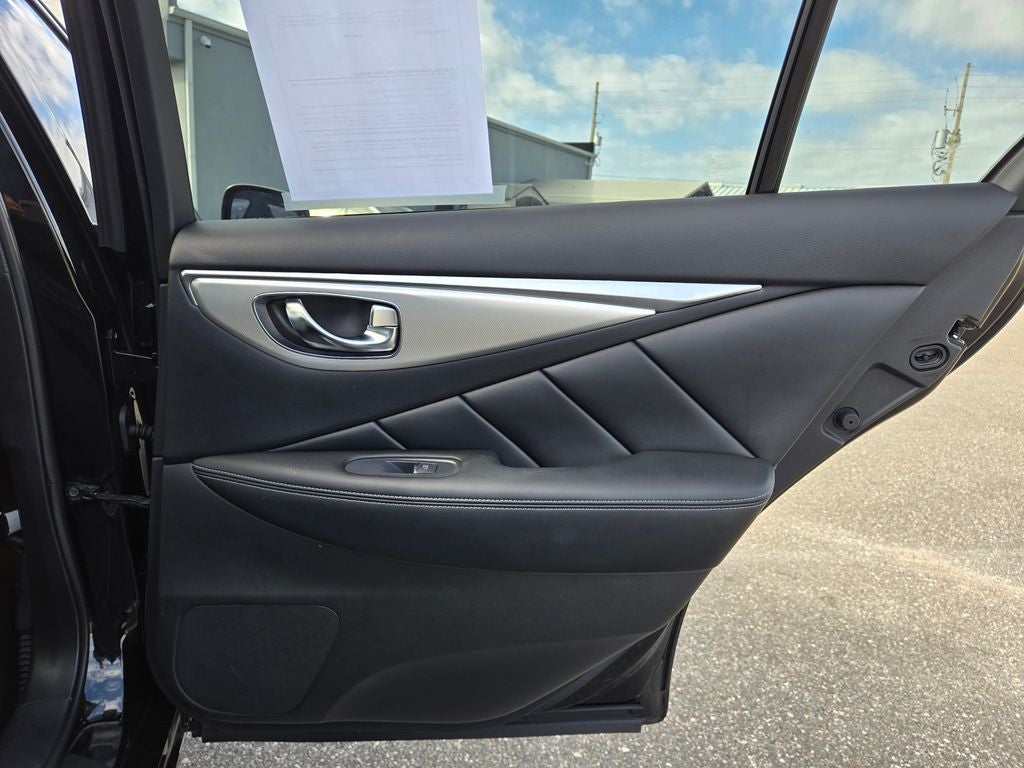 2020 INFINITI Q50 3.0t LUXE