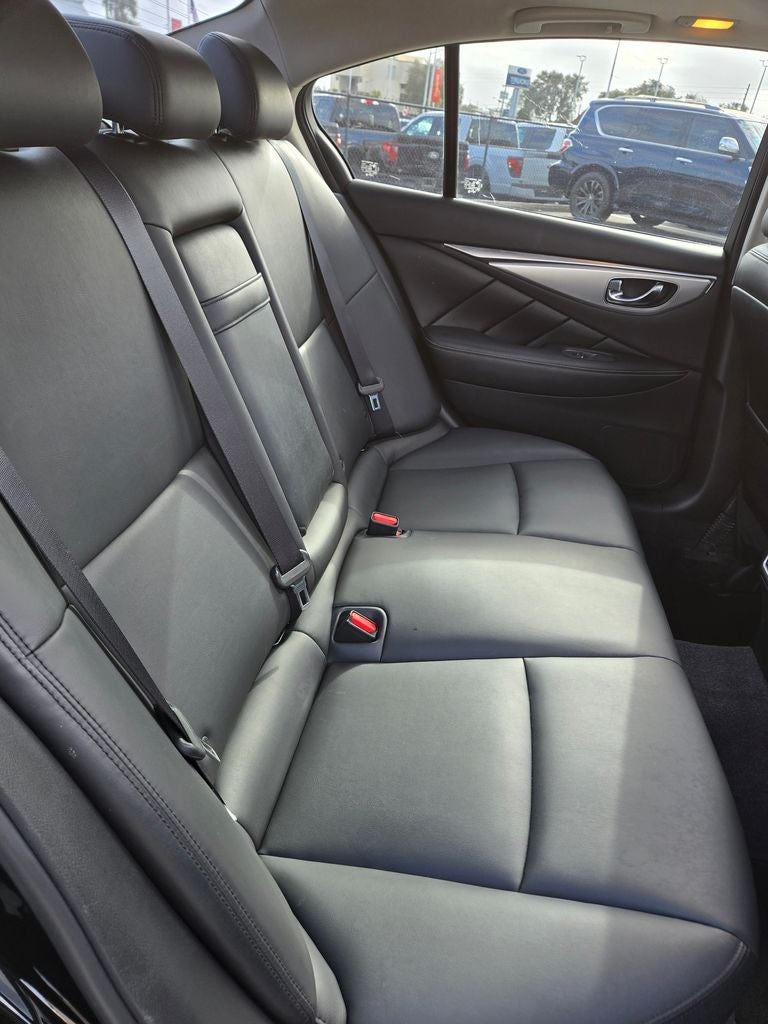 2020 INFINITI Q50 3.0t LUXE