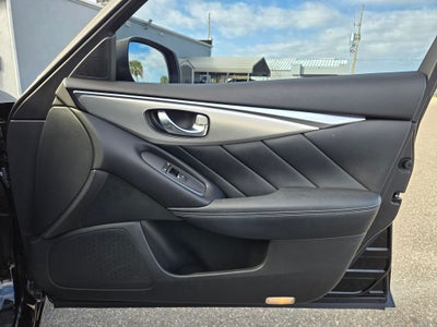 2020 INFINITI Q50 3.0t LUXE