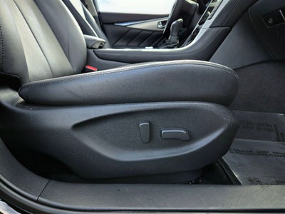 2020 INFINITI Q50 3.0t LUXE