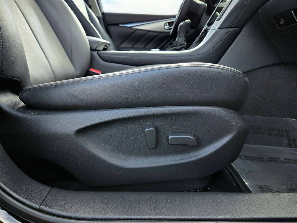 2020 INFINITI Q50 3.0t LUXE