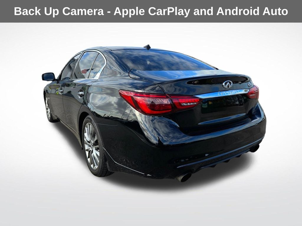 2020 INFINITI Q50 3.0t LUXE