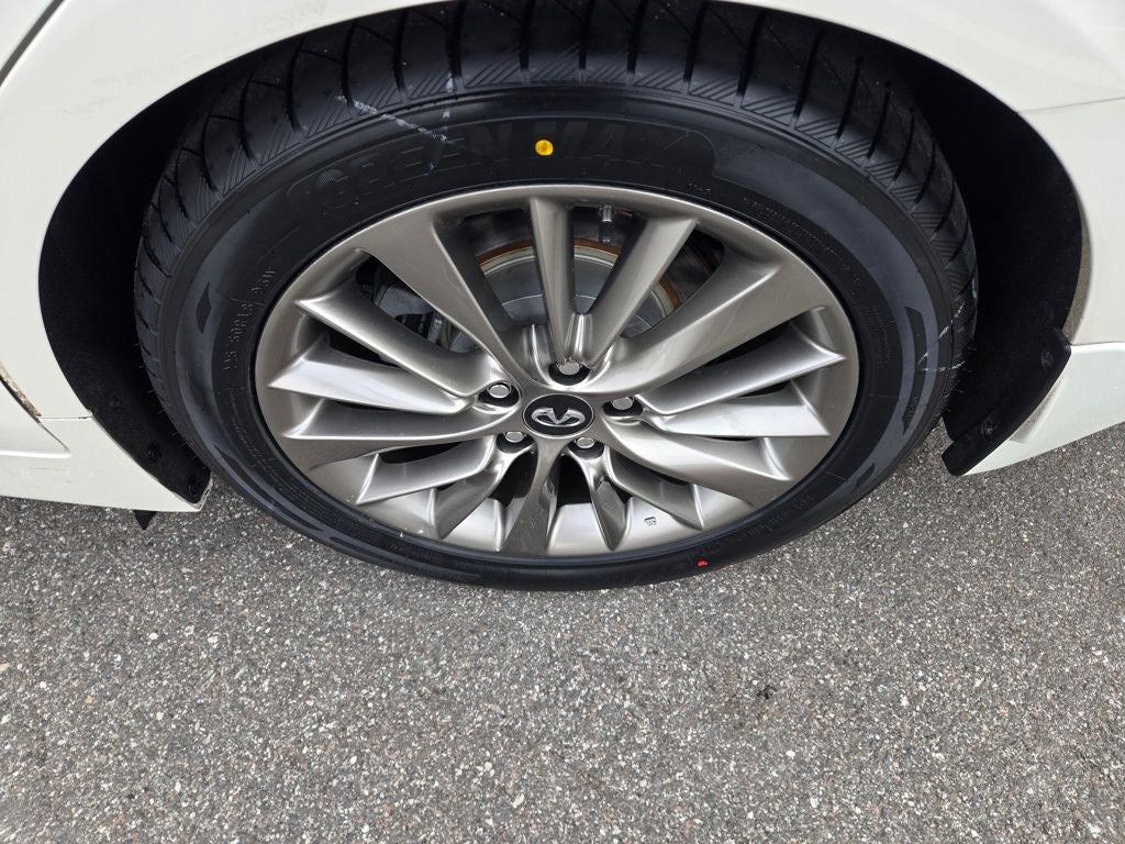 2019 INFINITI Q50 3.0t LUXE