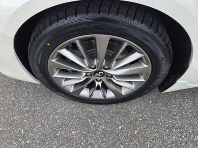 2019 INFINITI Q50 3.0t LUXE