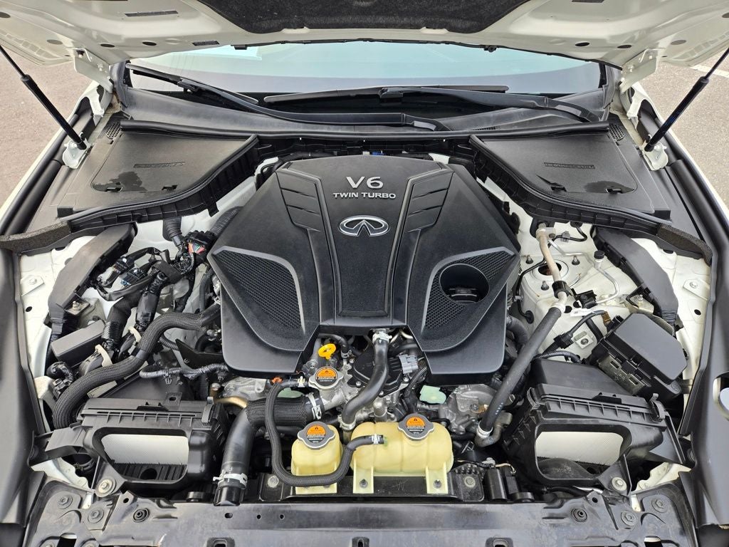 2019 INFINITI Q50 3.0t LUXE