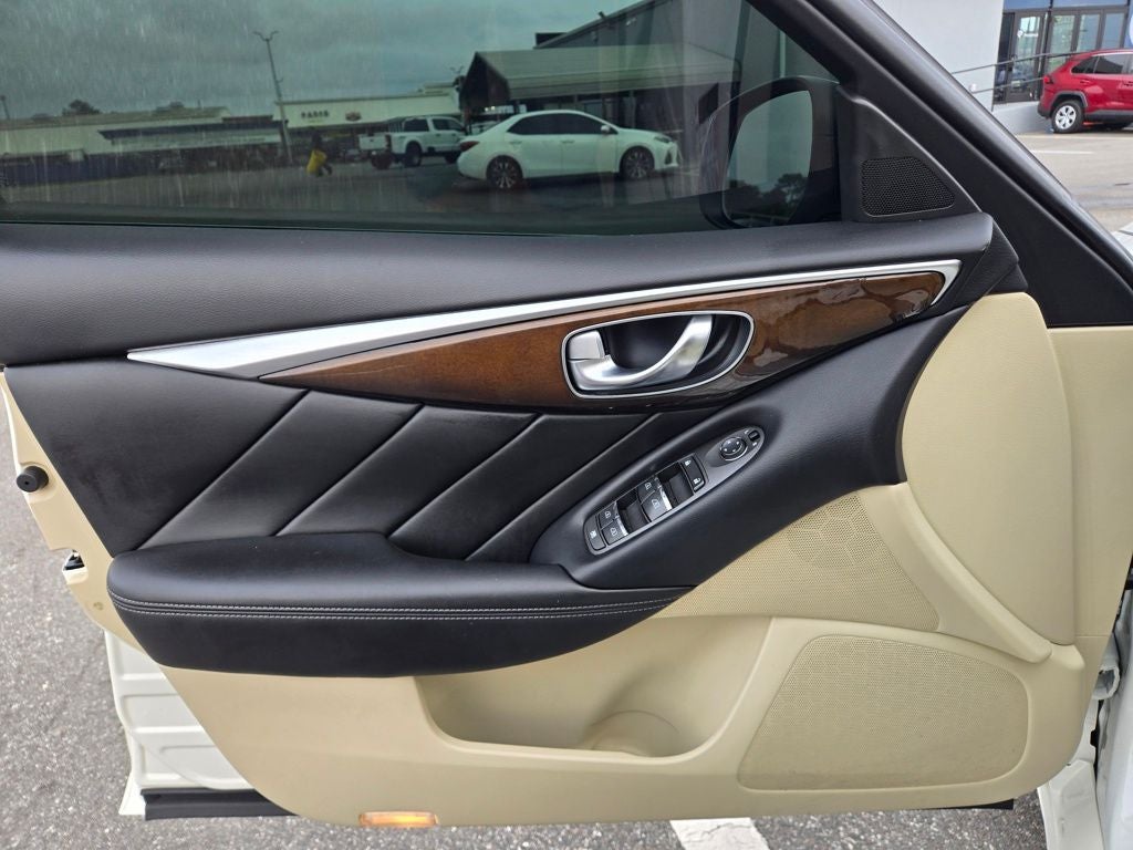 2019 INFINITI Q50 3.0t LUXE