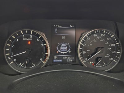 2019 INFINITI Q50 3.0t LUXE