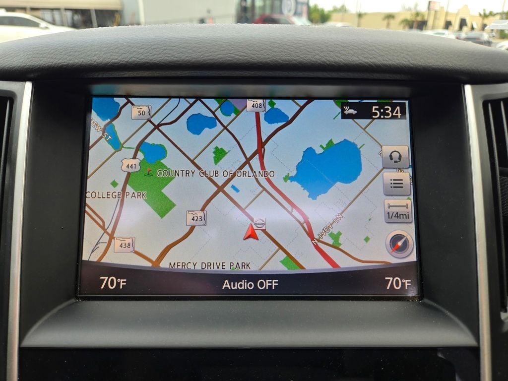 2019 INFINITI Q50 3.0t LUXE