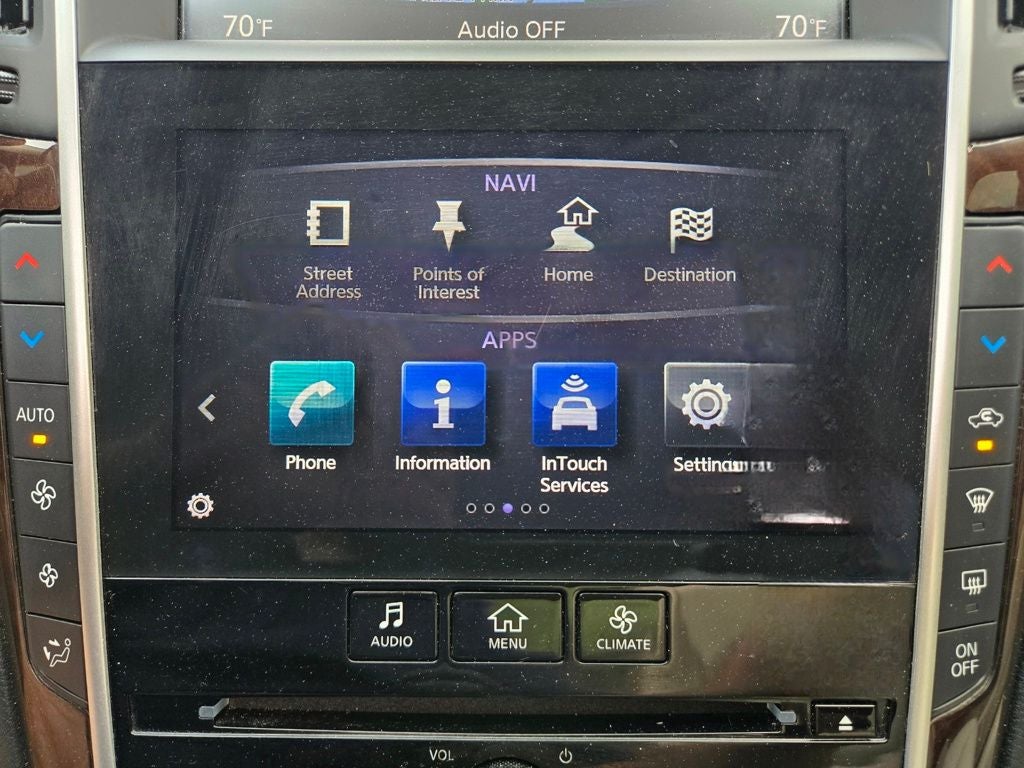 2019 INFINITI Q50 3.0t LUXE